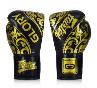 Перчатки боксерские Fairtex (BGLG-2 black)